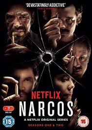 Narcos Season 1 S01 Hindi 10 Ep 8 Hour Complete Season Full Movie